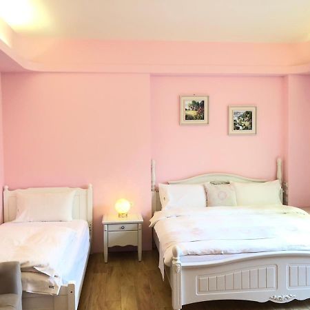 Ing B&B Hualien Eksteriør billede