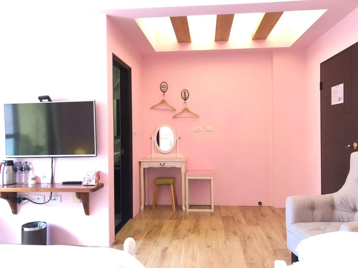 Ing B&B Hualien Eksteriør billede