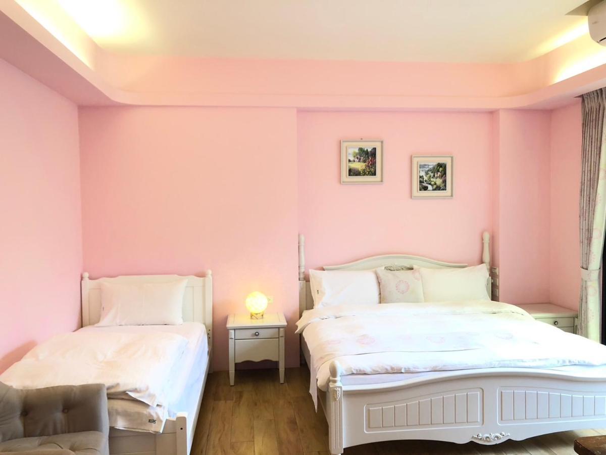 Ing B&B Hualien Eksteriør billede