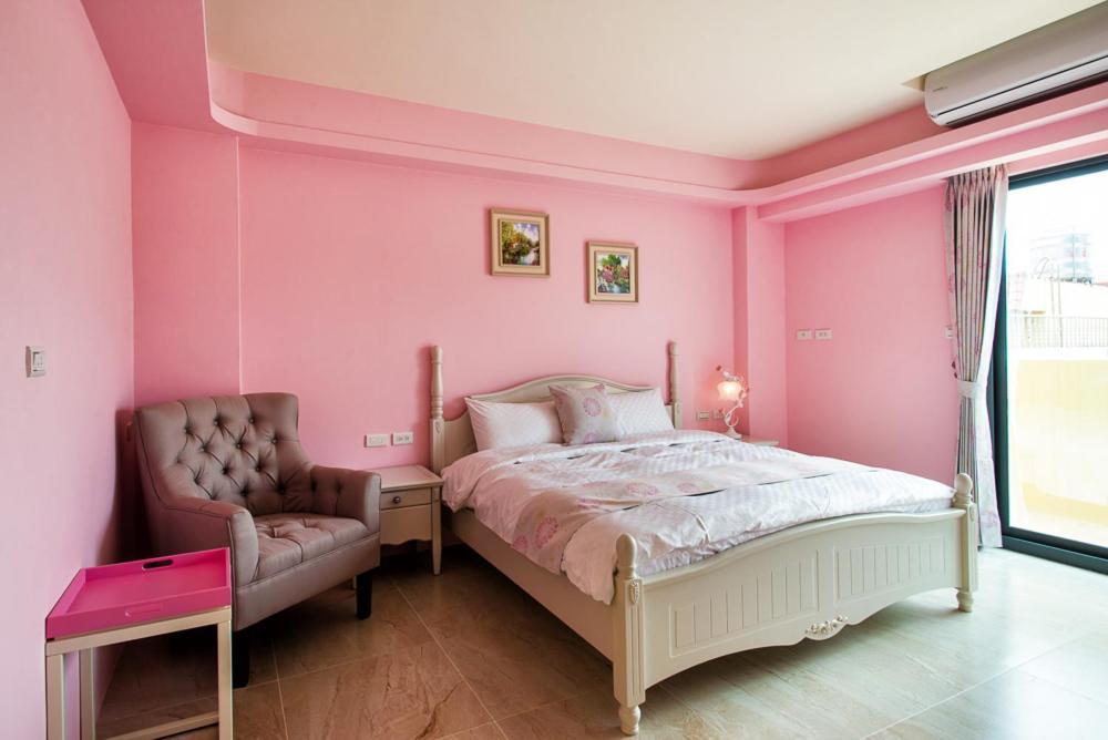 Ing B&B Hualien Eksteriør billede