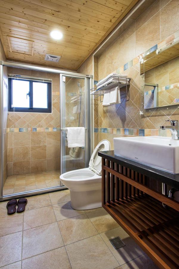 Ing B&B Hualien Eksteriør billede