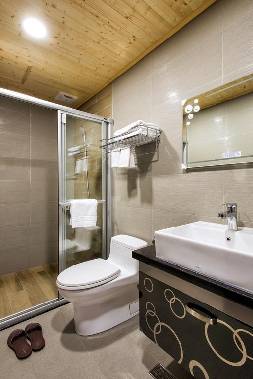 Ing B&B Hualien Værelse billede