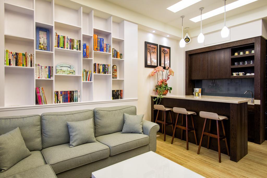 Ing B&B Hualien Eksteriør billede