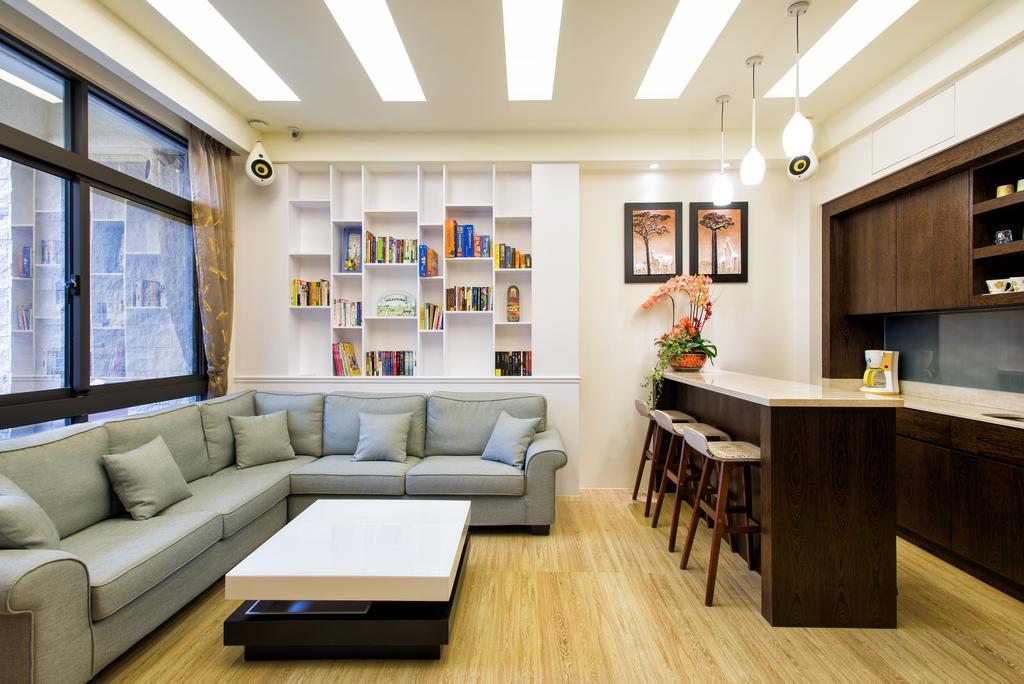 Ing B&B Hualien Eksteriør billede