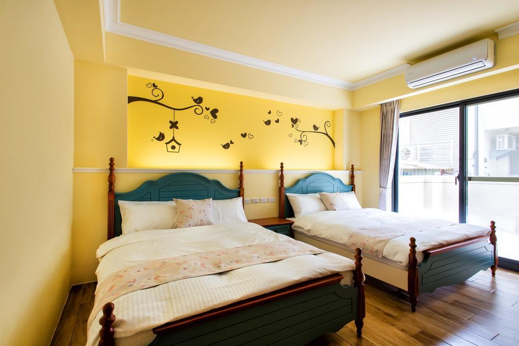 Ing B&B Hualien Værelse billede