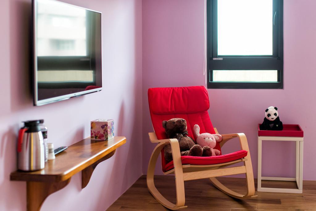 Ing B&B Hualien Værelse billede