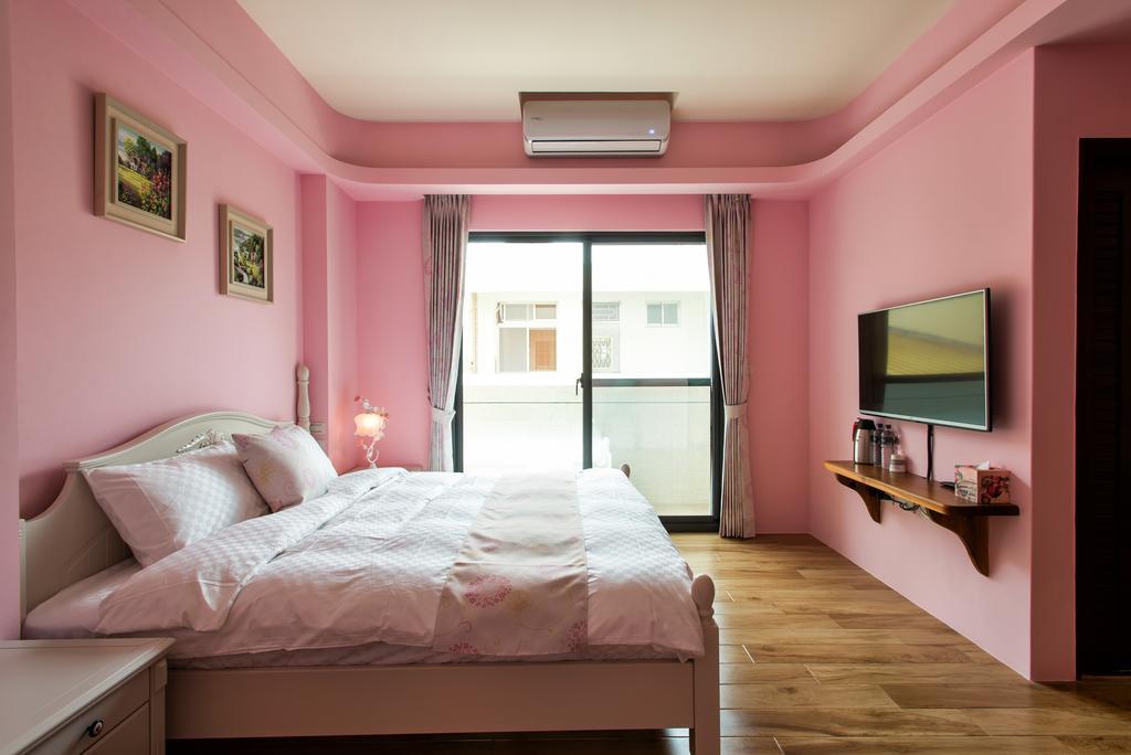 Ing B&B Hualien Værelse billede