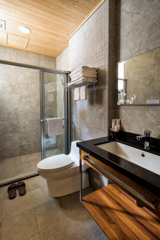 Ing B&B Hualien Værelse billede