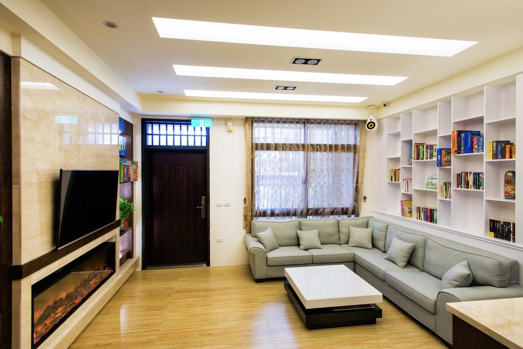 Ing B&B Hualien Eksteriør billede