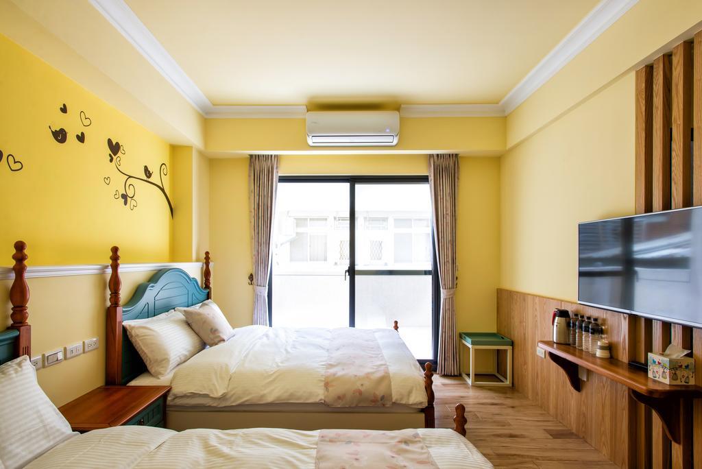 Ing B&B Hualien Værelse billede