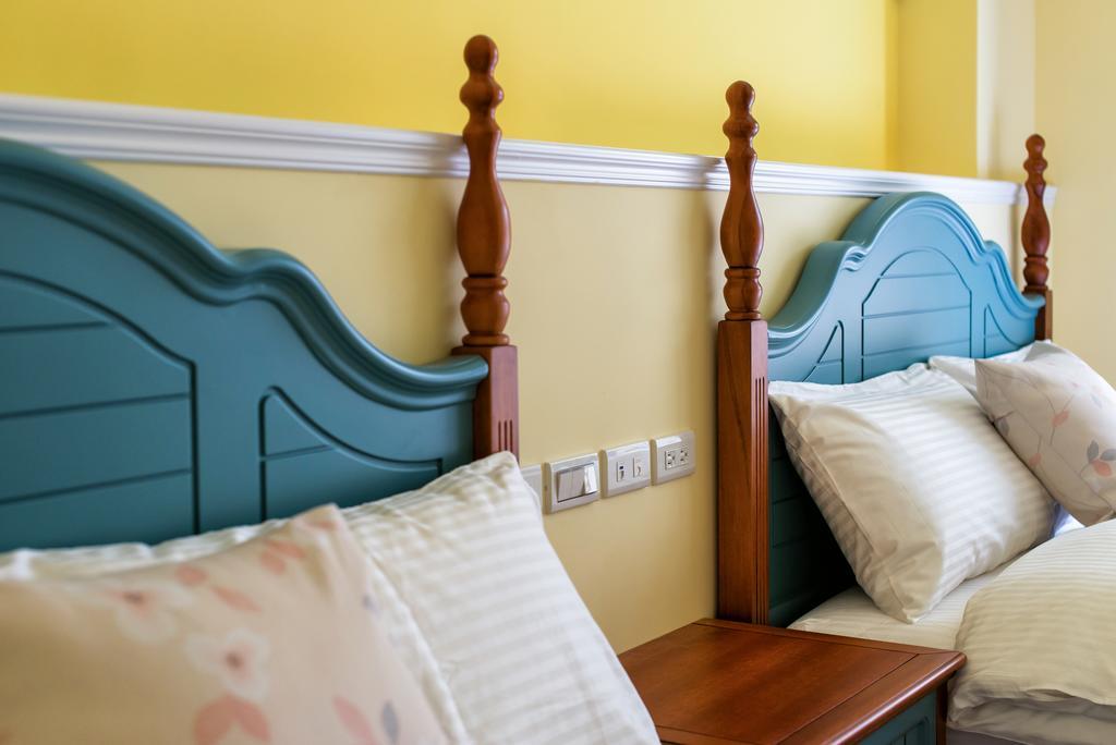 Ing B&B Hualien Værelse billede