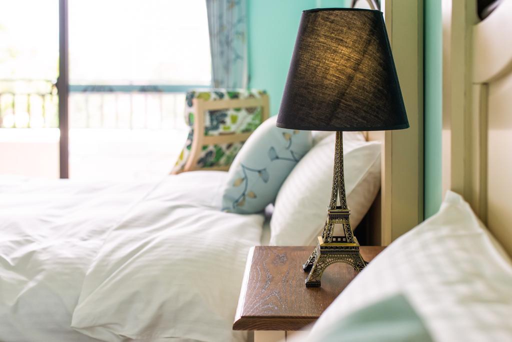 Ing B&B Hualien Værelse billede