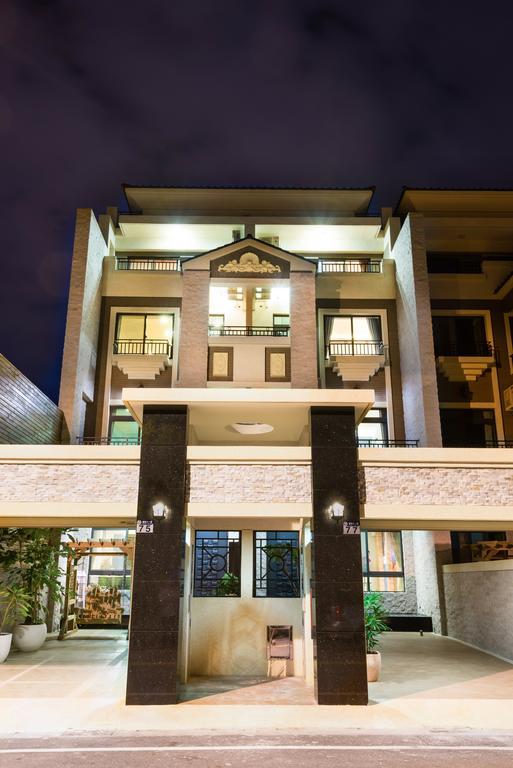 Ing B&B Hualien Eksteriør billede