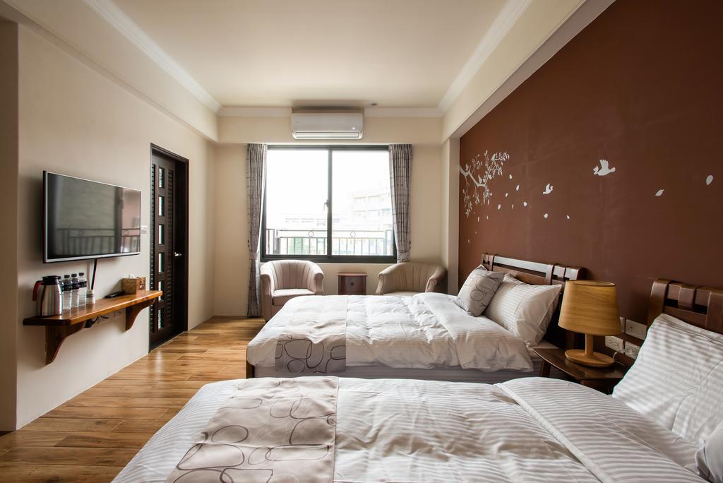 Ing B&B Hualien Værelse billede