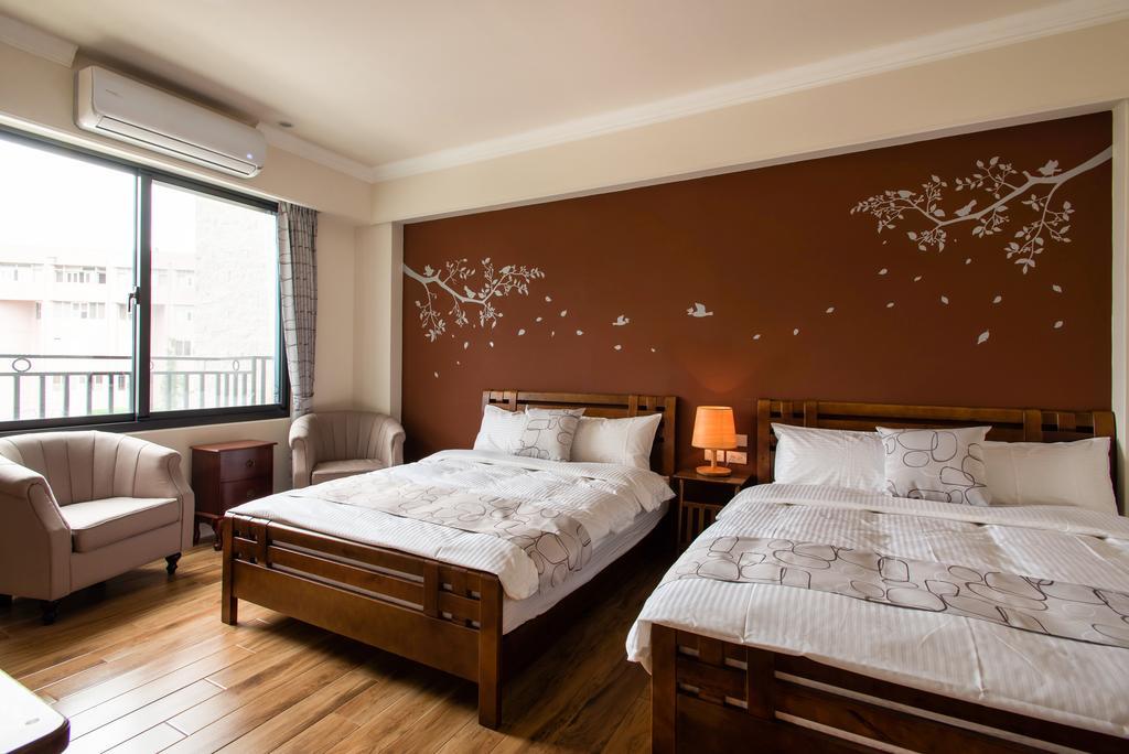 Ing B&B Hualien Værelse billede
