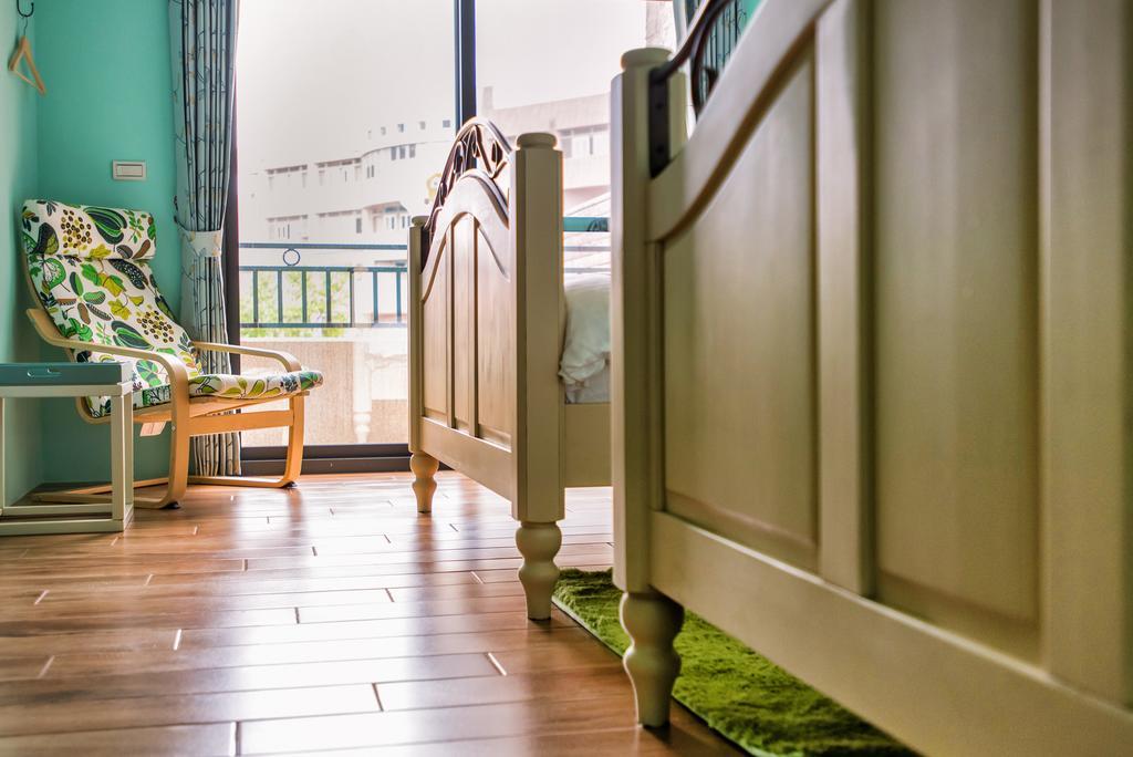 Ing B&B Hualien Værelse billede