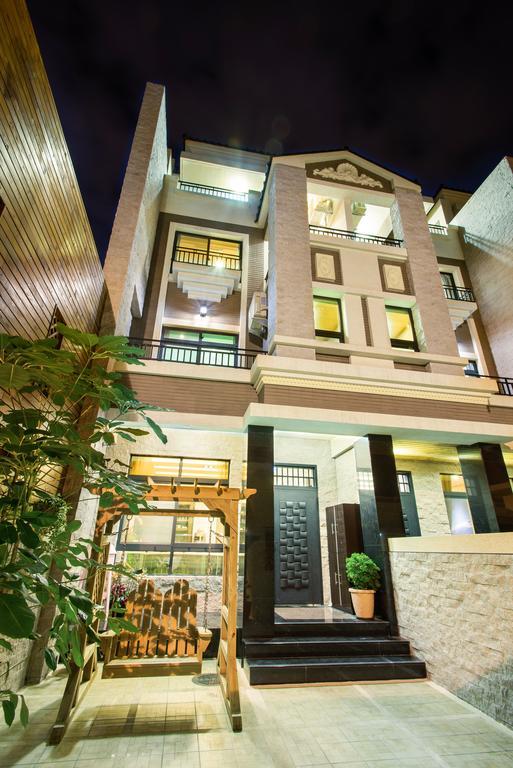 Ing B&B Hualien Eksteriør billede