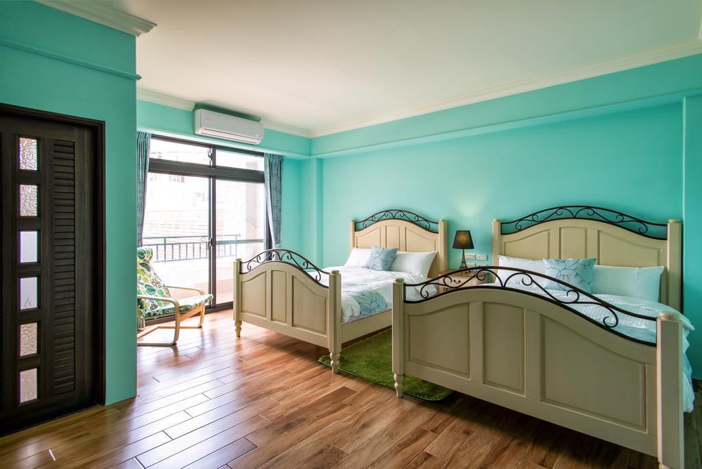 Ing B&B Hualien Værelse billede